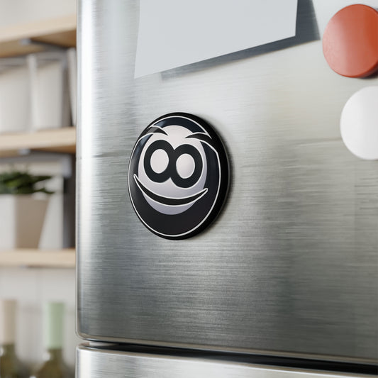 8 Ball Magnet