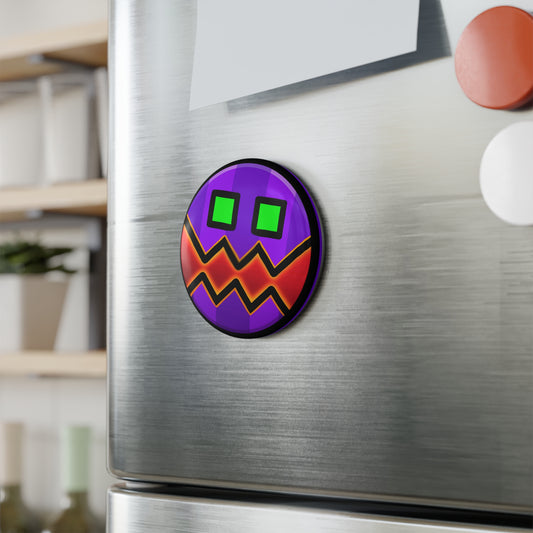 Deadlocked Magnet