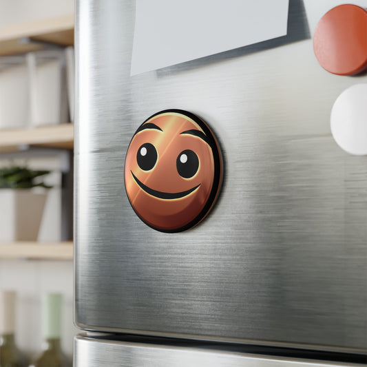 Bronze Magnet