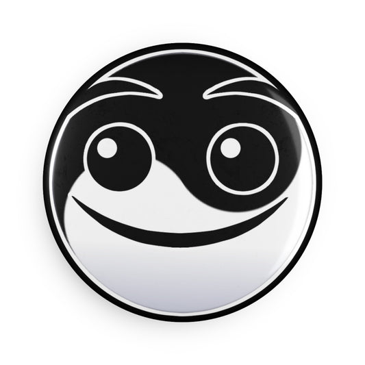 Yin & Yang Magnet
