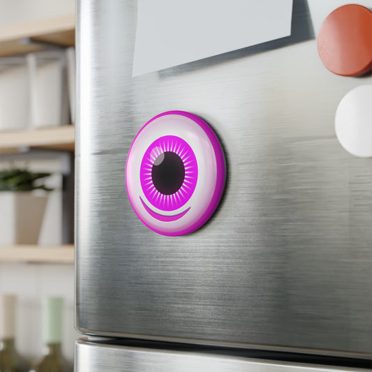 Eyeball Magnet